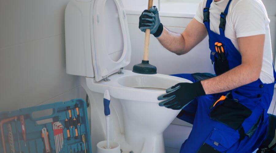 Professional septic pumping service in Chester, VT